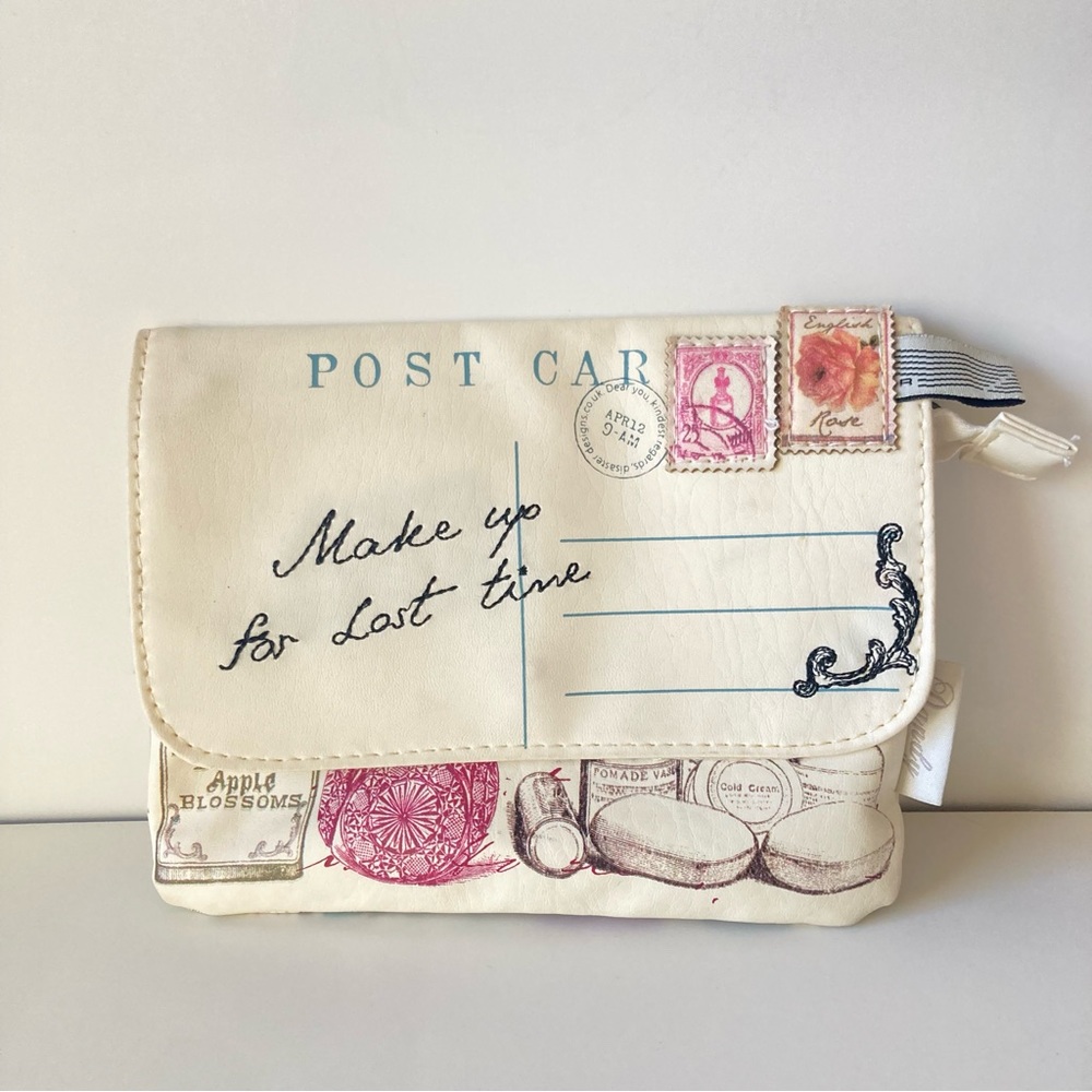 Disaster Designs Dandy makeup pouch